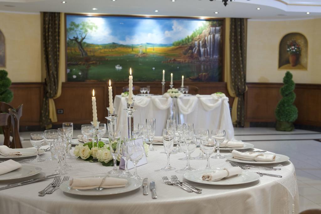 Albergo Ristorante Uliveto Veroli Exterior photo