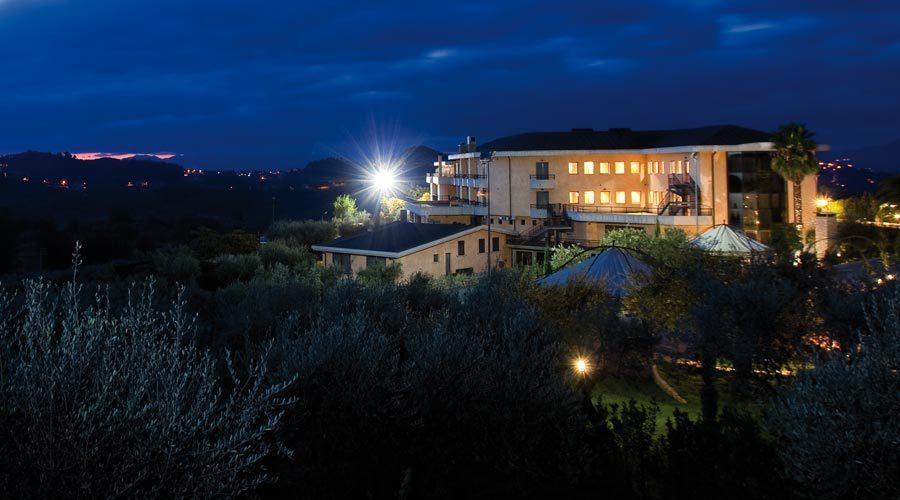 Albergo Ristorante Uliveto Veroli Exterior photo