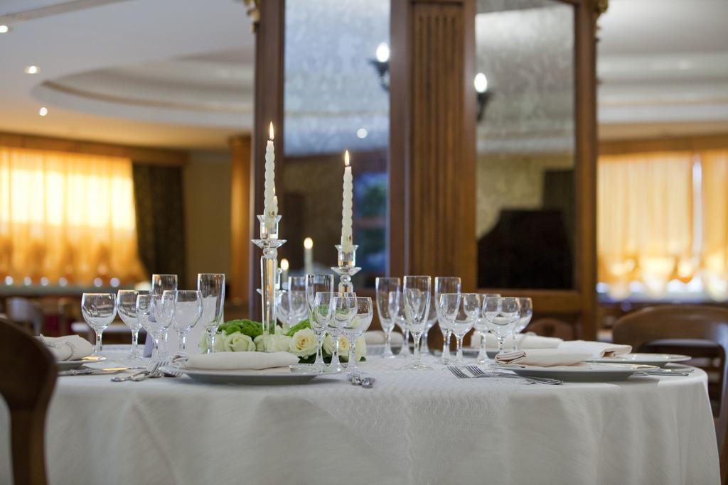 Albergo Ristorante Uliveto Veroli Exterior photo