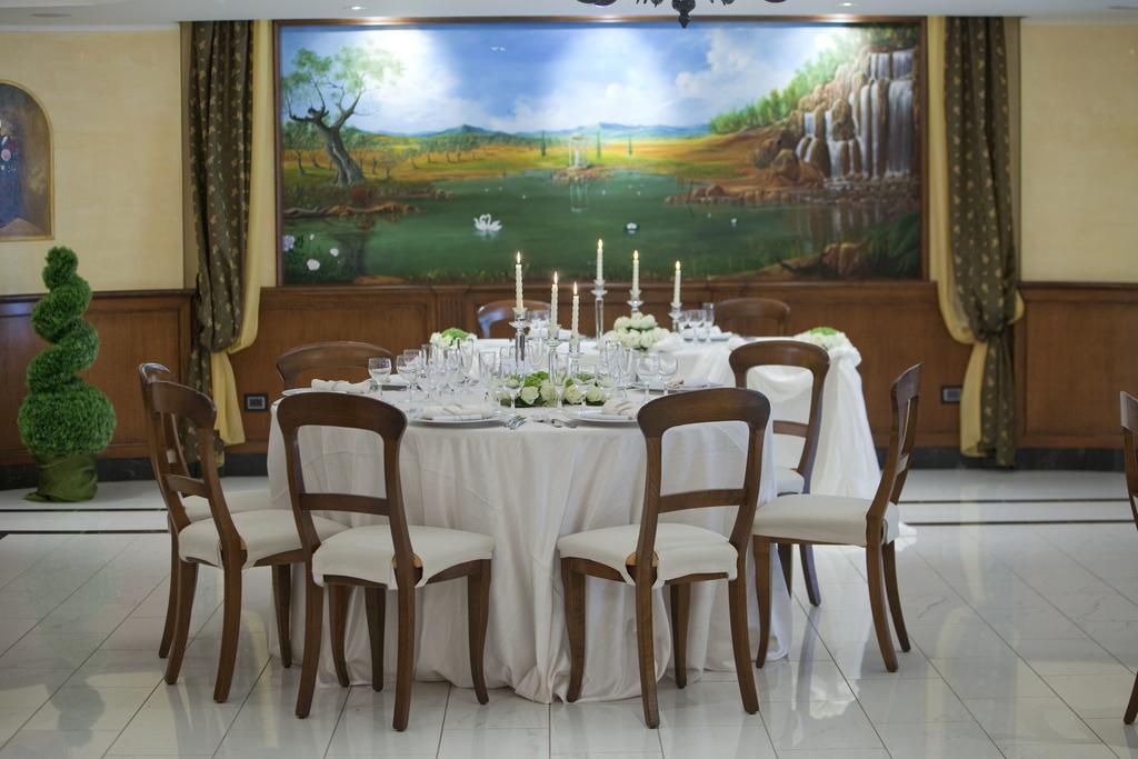 Albergo Ristorante Uliveto Veroli Exterior photo