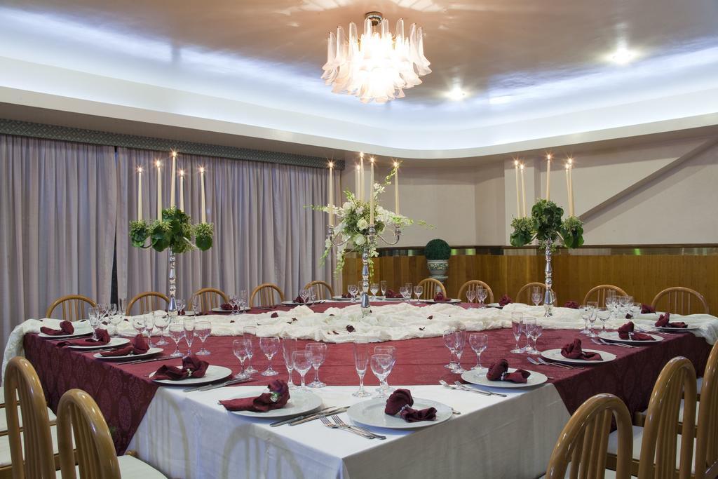 Albergo Ristorante Uliveto Veroli Exterior photo